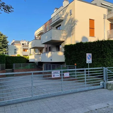 Apartamento Gardenia Sun Międzywodzie