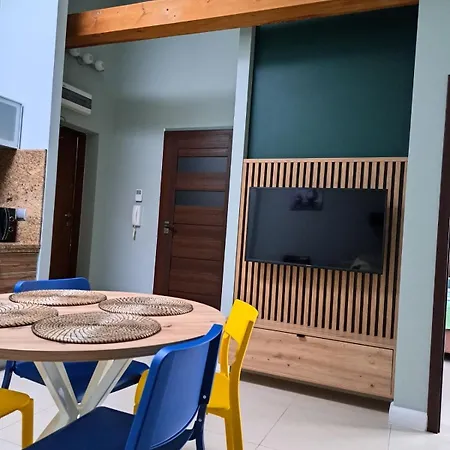 Gardenia Sun Апартаменты Мендзыводзе