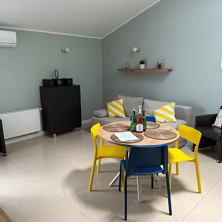 Gardenia Sun Apartament