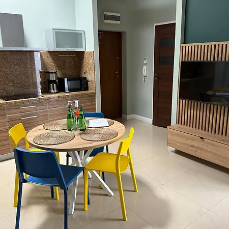 Apartament Gardenia Sun