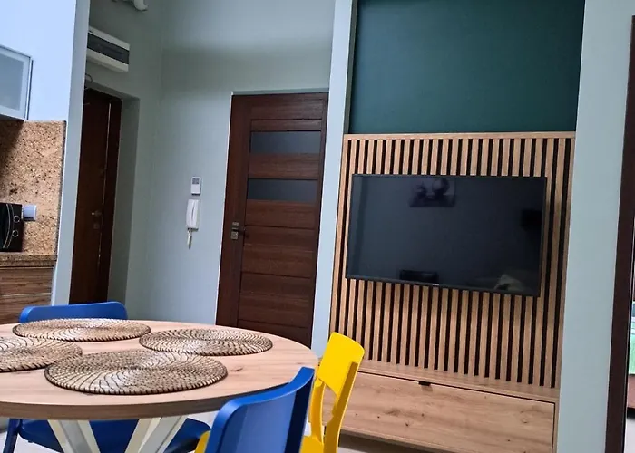 Gardenia Sun Apartamento Międzywodzie