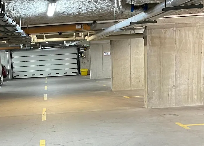 公寓 Gardenia Sun Międzywodzie